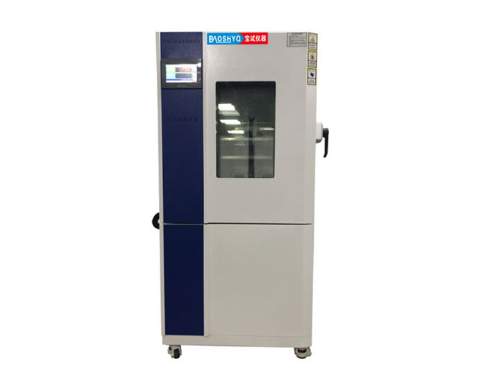 可程式恒温恒湿试验检测机